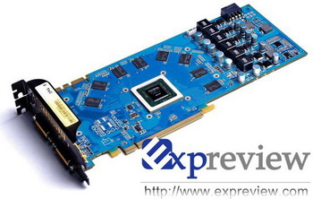 GeForce 9800 GTX plus from zotac 1GB
